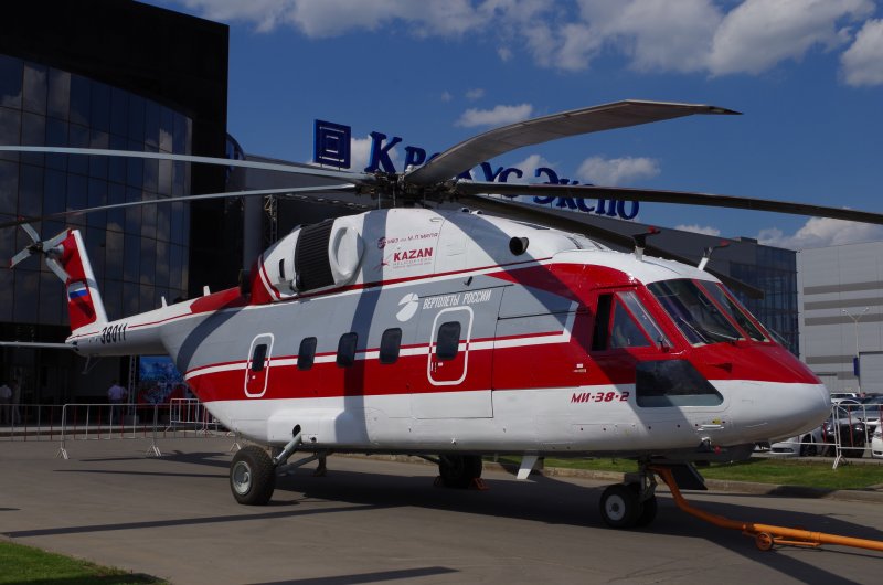 Ми38 Сапсан