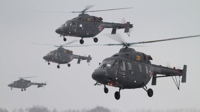 Ка-52 Аллигатор обои