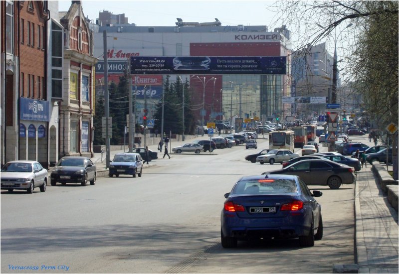 Интересные автомобили Пермь