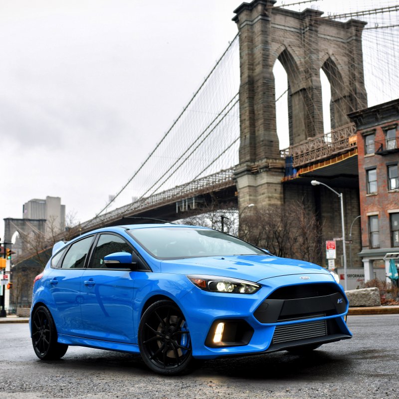 Ford Focus 3 RS 2020
