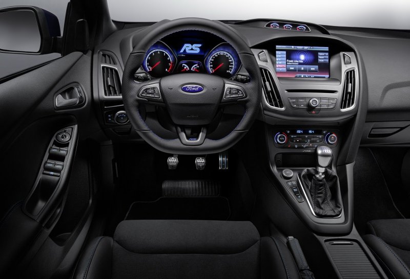 Focus RS 2020