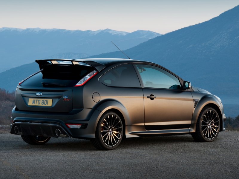 Ford Focus RS 500