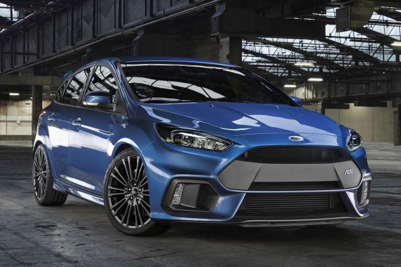 Ford Focus RS 2020