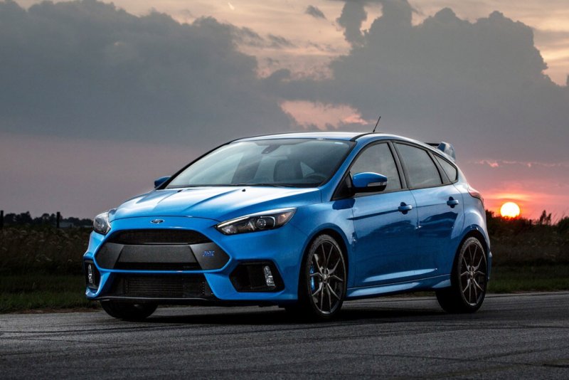 Ford Focus RS III