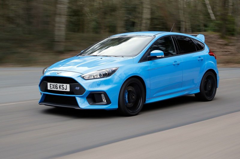 Ford Focus RS 2020