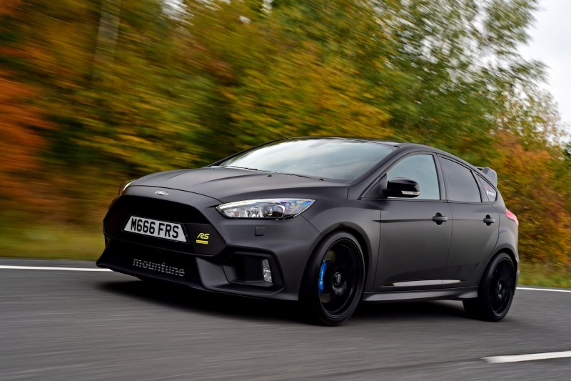Ford Focus 3 хэтчбек RS
