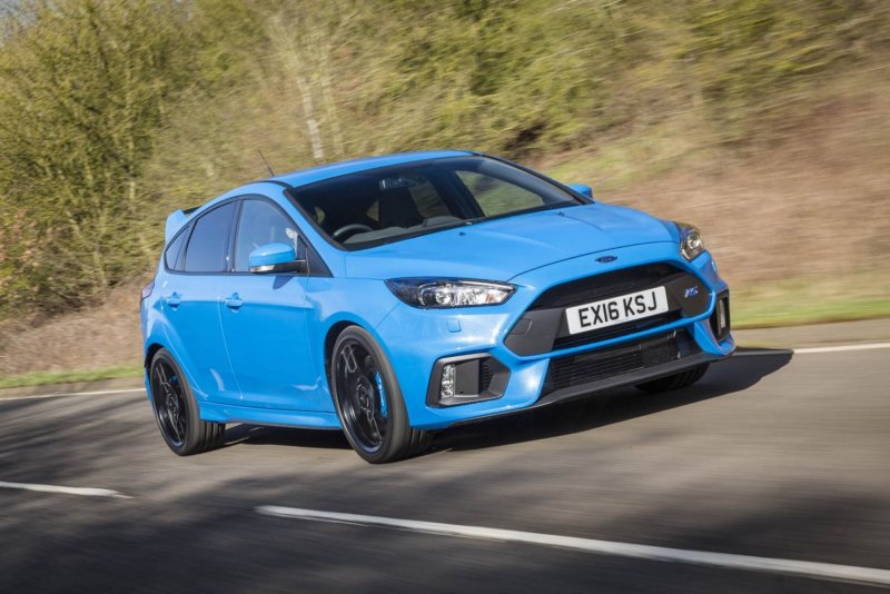 Ford Focus RS 2018