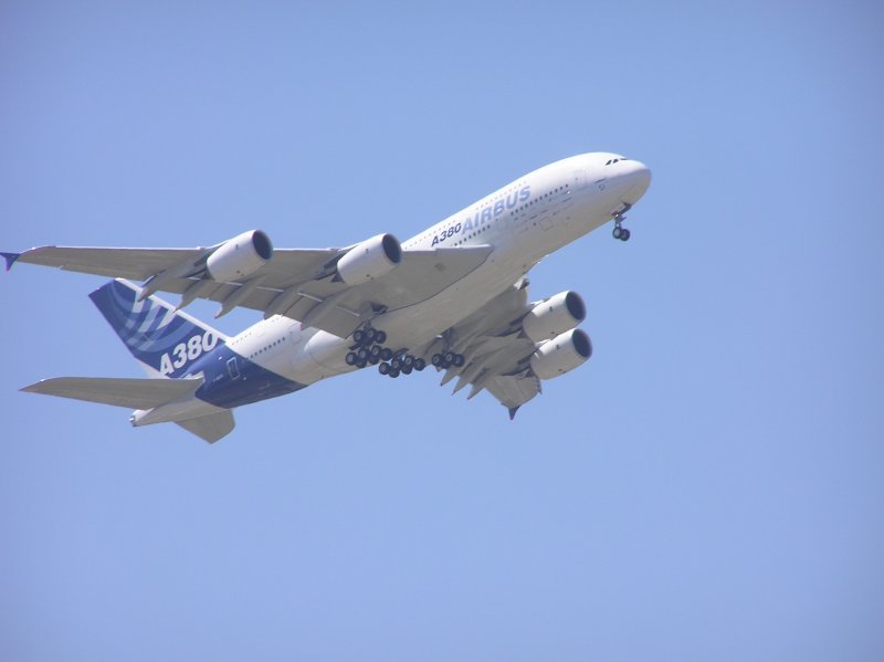 Галерея для самолетов a380