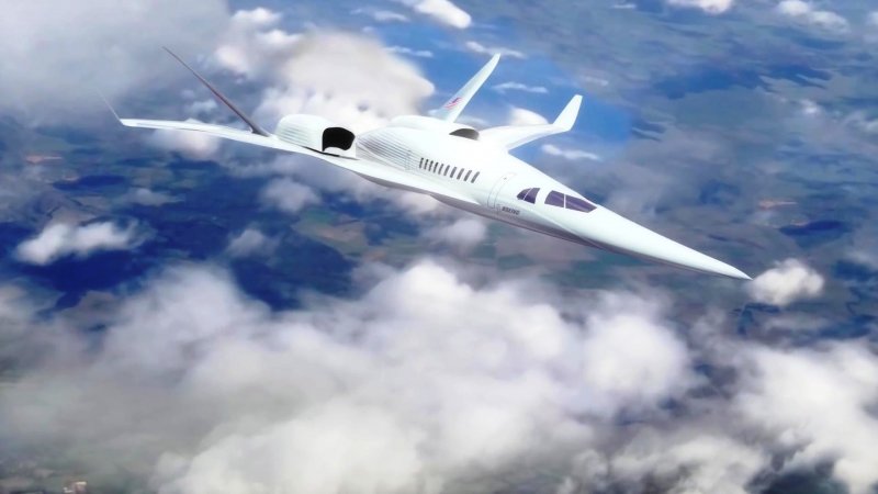 Lockheed Martin самолеты пассажирские