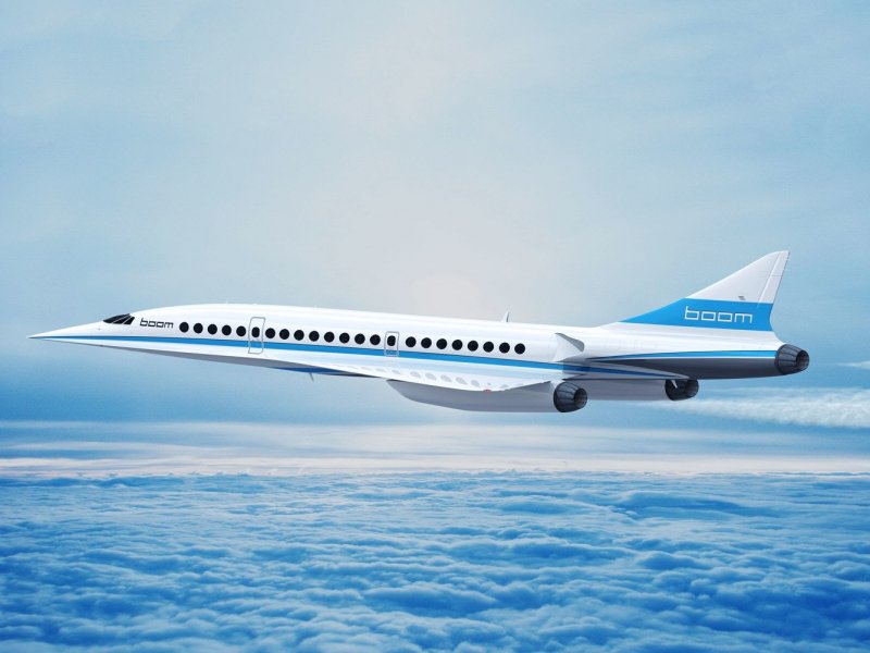 Boeing 2707