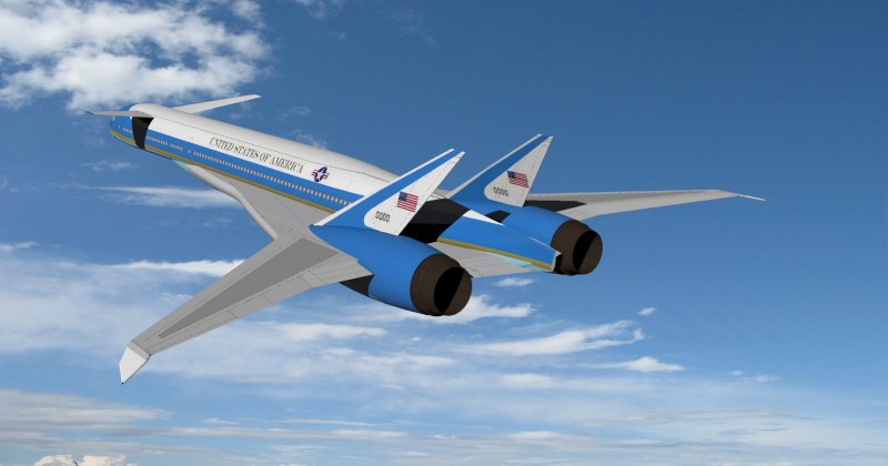 Boeing 2707 SST