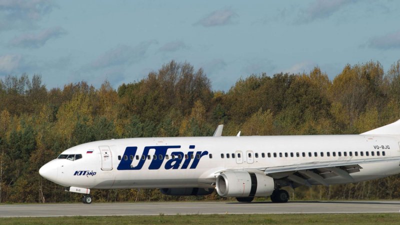 Boeing 737-800 ЮТЭЙР