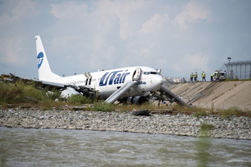 ЮТЭЙР Boeing 737 самолеты