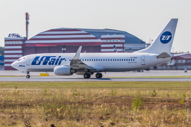 ЮТЭЙР 737 900