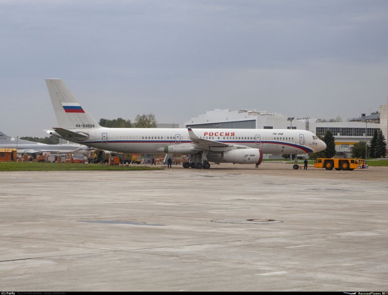 Ту-134 Воронежавиа