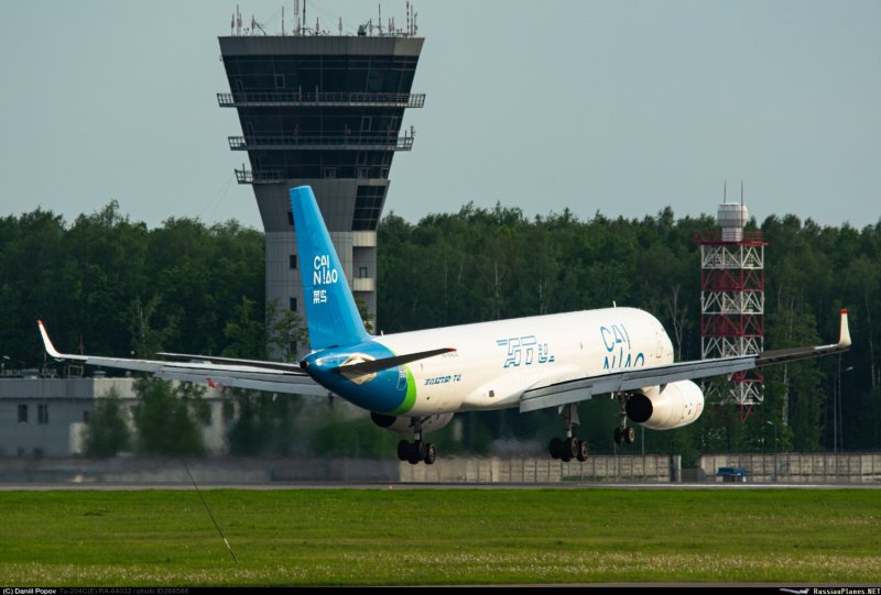 Ту334 vs 737-600