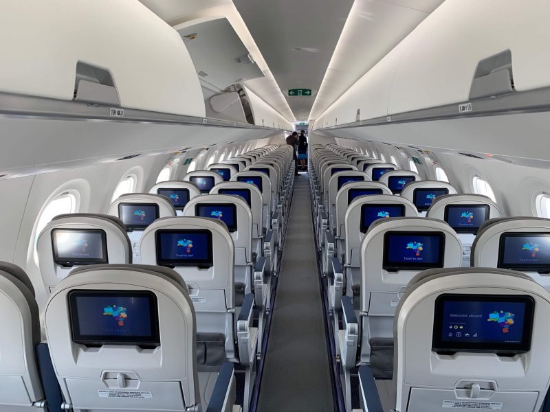 Embraer e-Jet e2