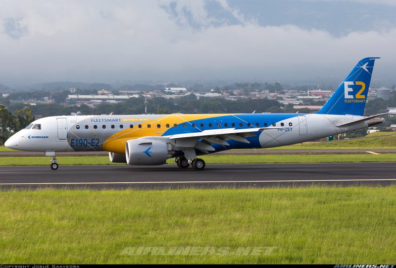Jet 195