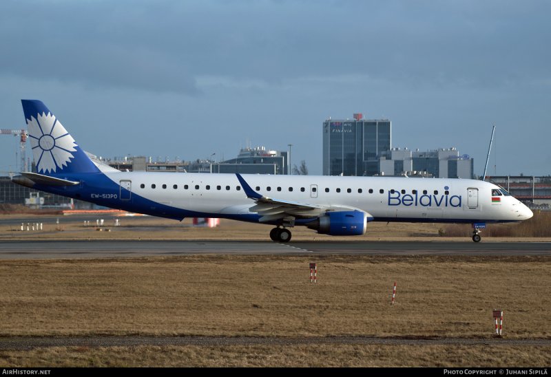 Embraer e-Jet e2 KLM