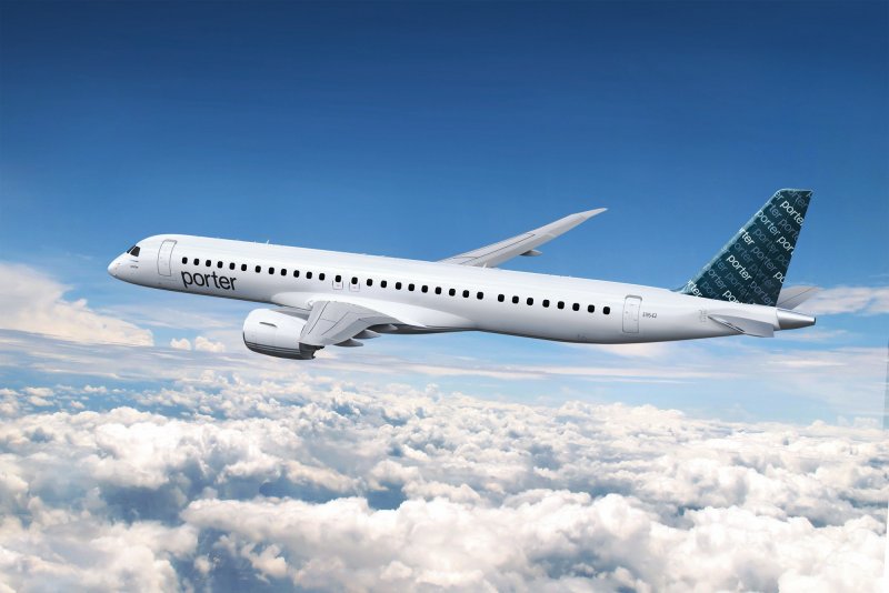 Embraer e95