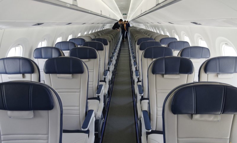 Embraer e195lr