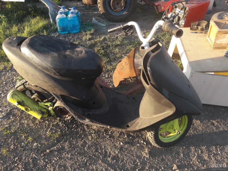 Honda Dio af 34 Stunt