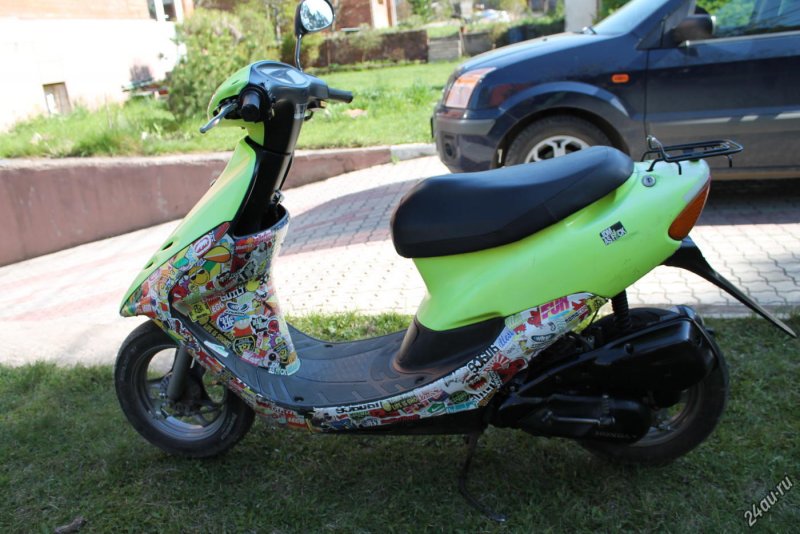 Скутер Honda Dio 34