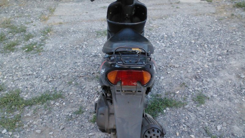 Honda af 35 ZX