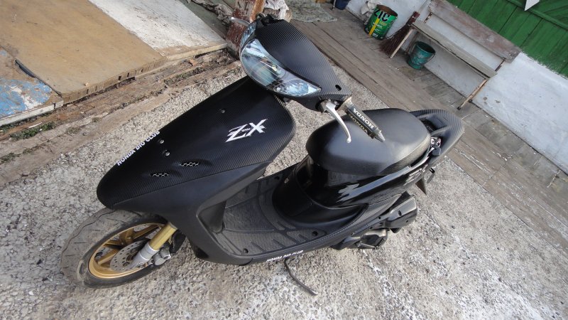 Хонда дио 27 ZX