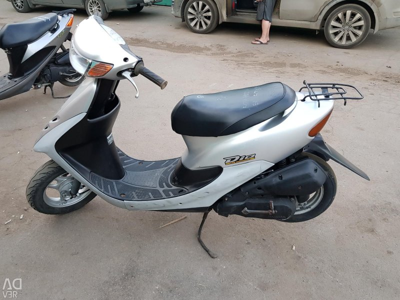 Honda Dio 30 кубов