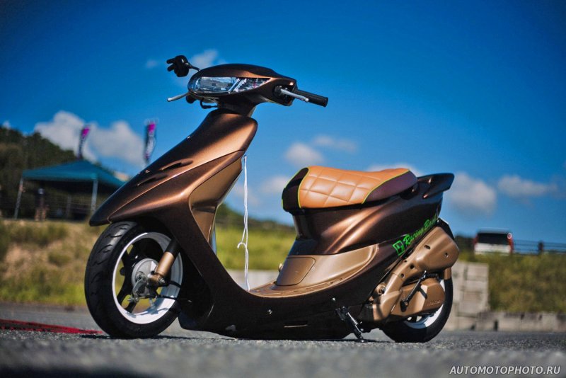 Honda af 35 ZX