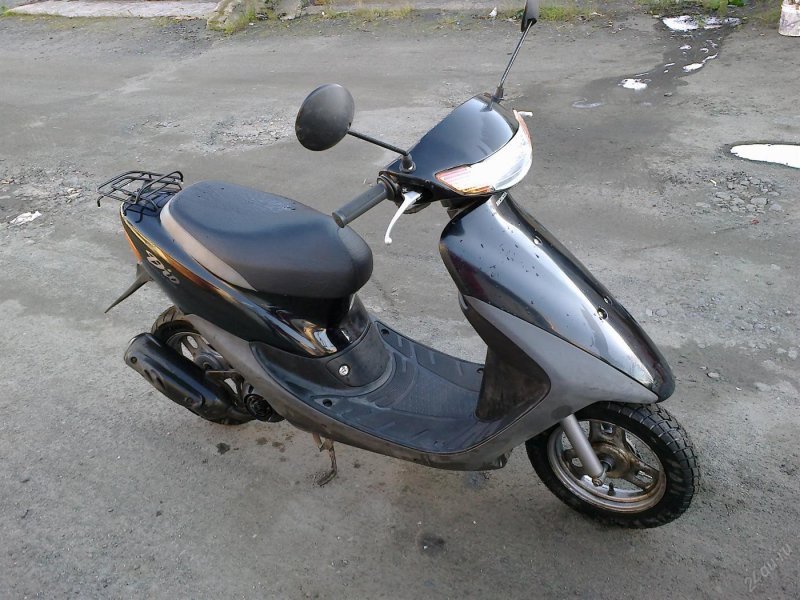 Хонда дио 34