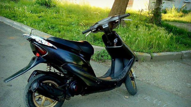 Honda dio 34 zx