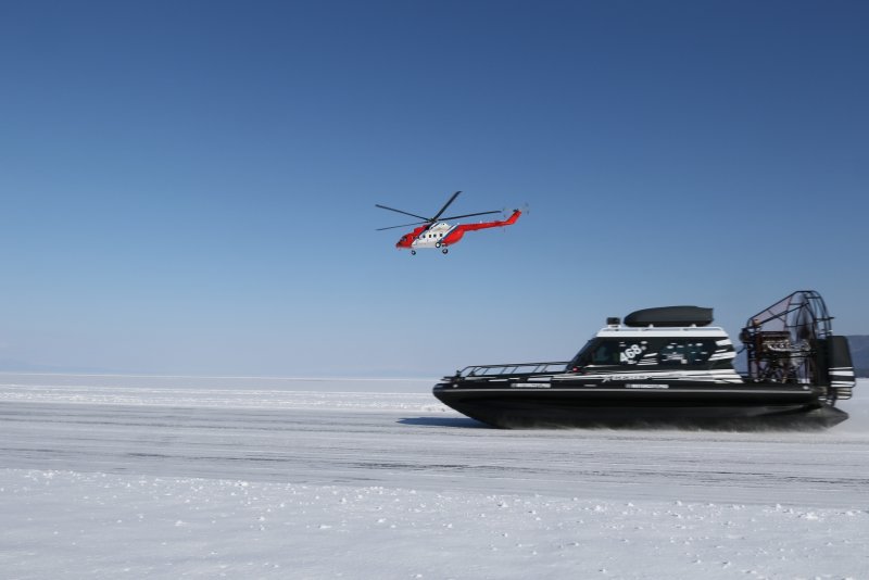 Ми-171а2 Байкальская миля