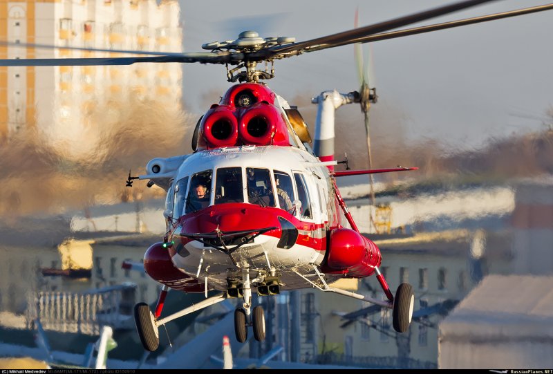 Вертолет Denver Dro-200