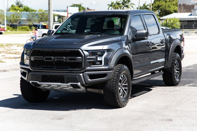 Ford f150 Raptor 2020