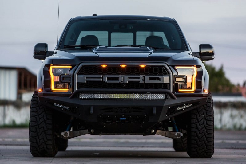 Ford f150 Raptor 2017