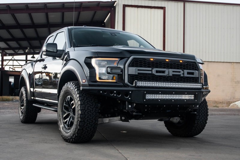 Ford f-150 Raptor джип