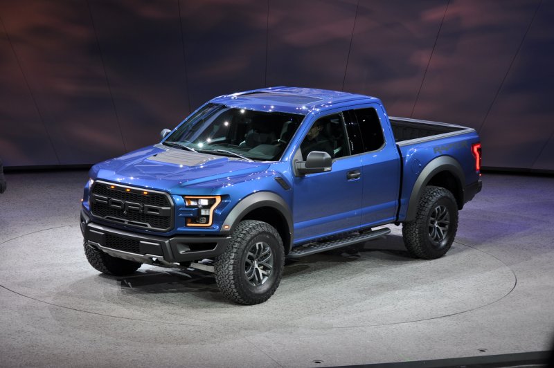 Ford f150 Raptor