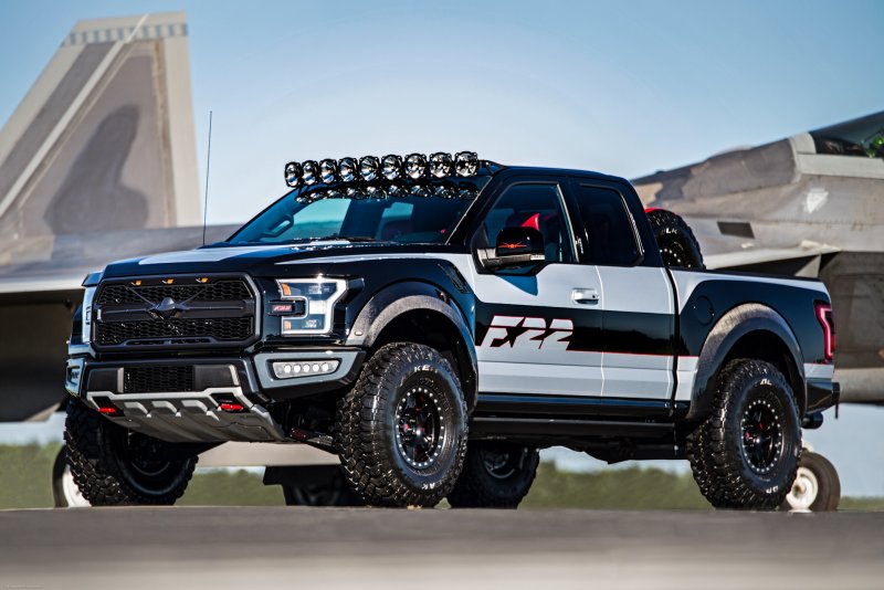 Ford 150 Raptor 2020
