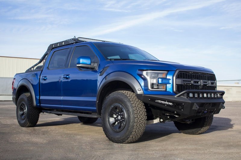 Форд f150 Раптор 2018