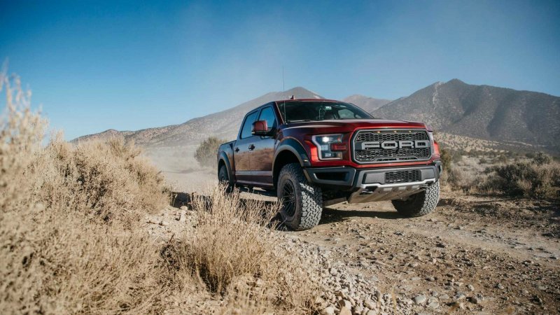 Ford f150 Raptor 2019