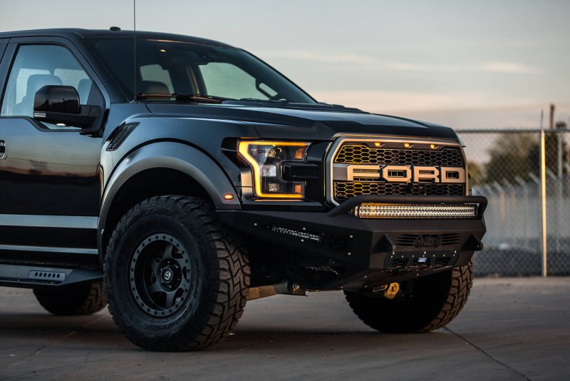 Ford f150 Raptor 2017