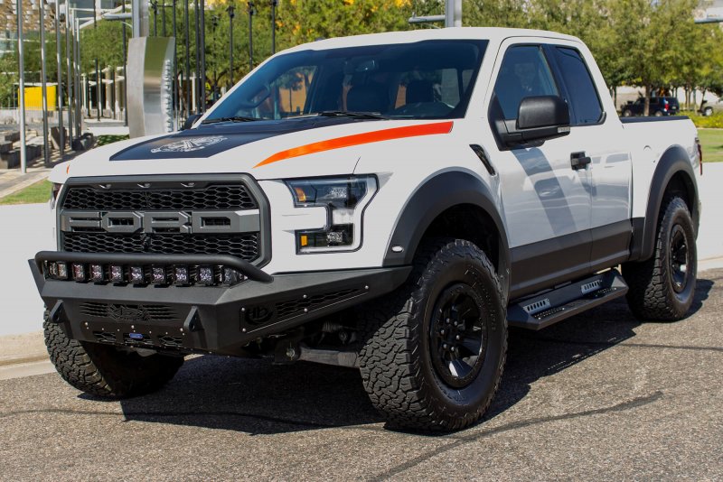 Ford Raptor 2018
