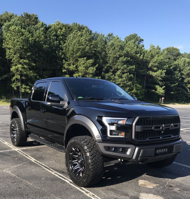Ford f150 Raptor 2020
