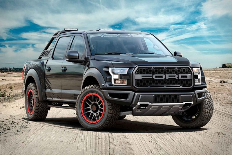 Форд ф150 Раптор 2020