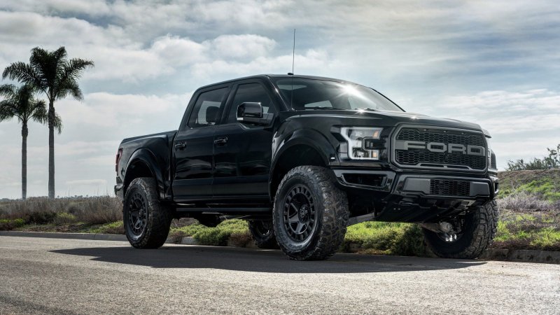 Ford f150 Raptor