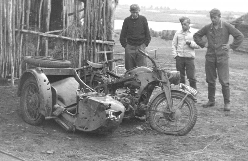 Zundapp KS 750