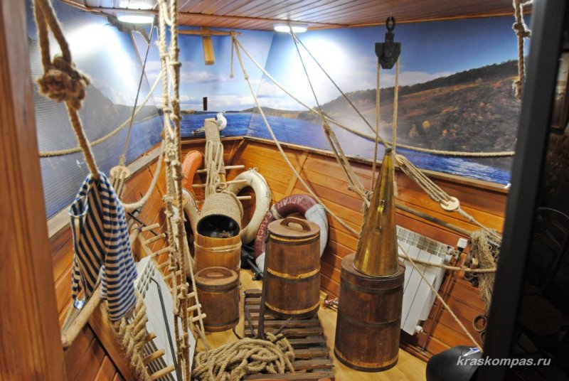 Спасение моряков. Джентиле да Фабриано, ок. 1425