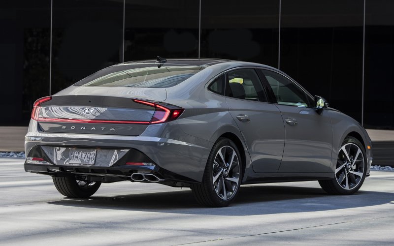 Hyundai Sonata New 2020
